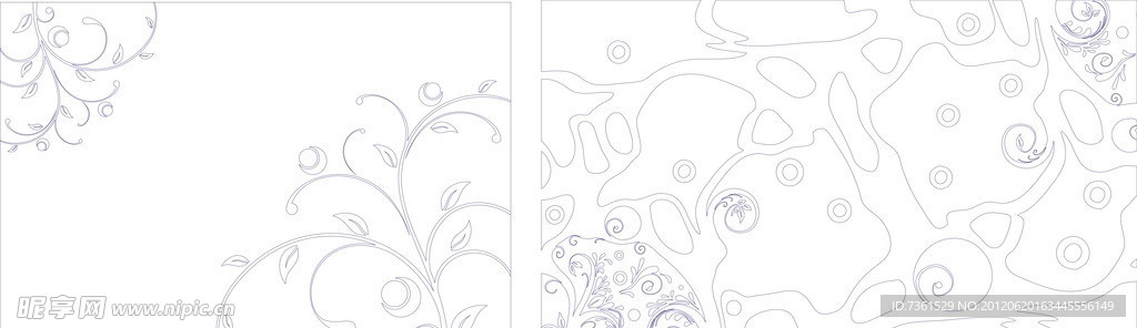 玻璃移门刻绘图