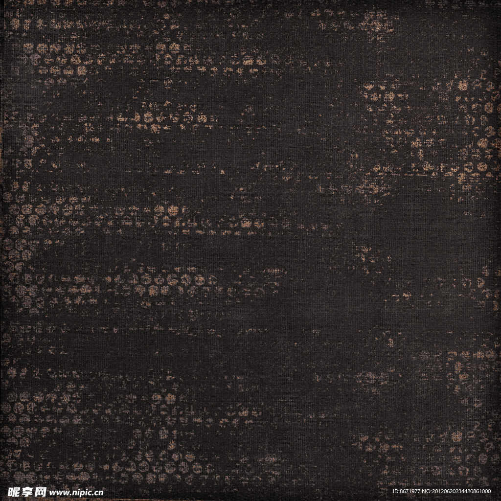 复古花纹布纹背景