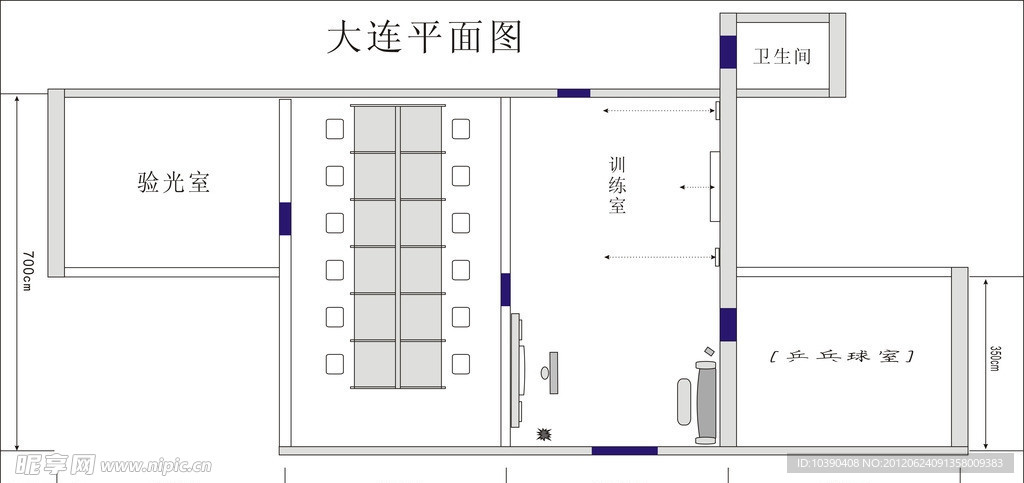 施工平面设计图