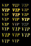 VIP字体