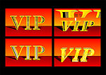 VIP字体