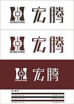 字体logo设计 头像标识设计 品牌名称设计