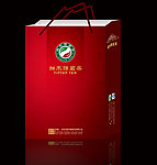 茶叶手提袋（平面图）