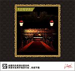 欧式风格建筑模板