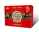月饼包装（平面图）