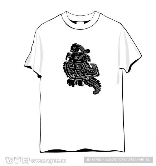 潮流创意T恤
