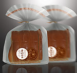 面包包装（平面图）