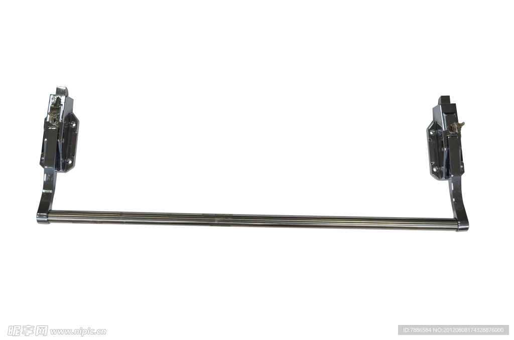 冷冻库门双把手