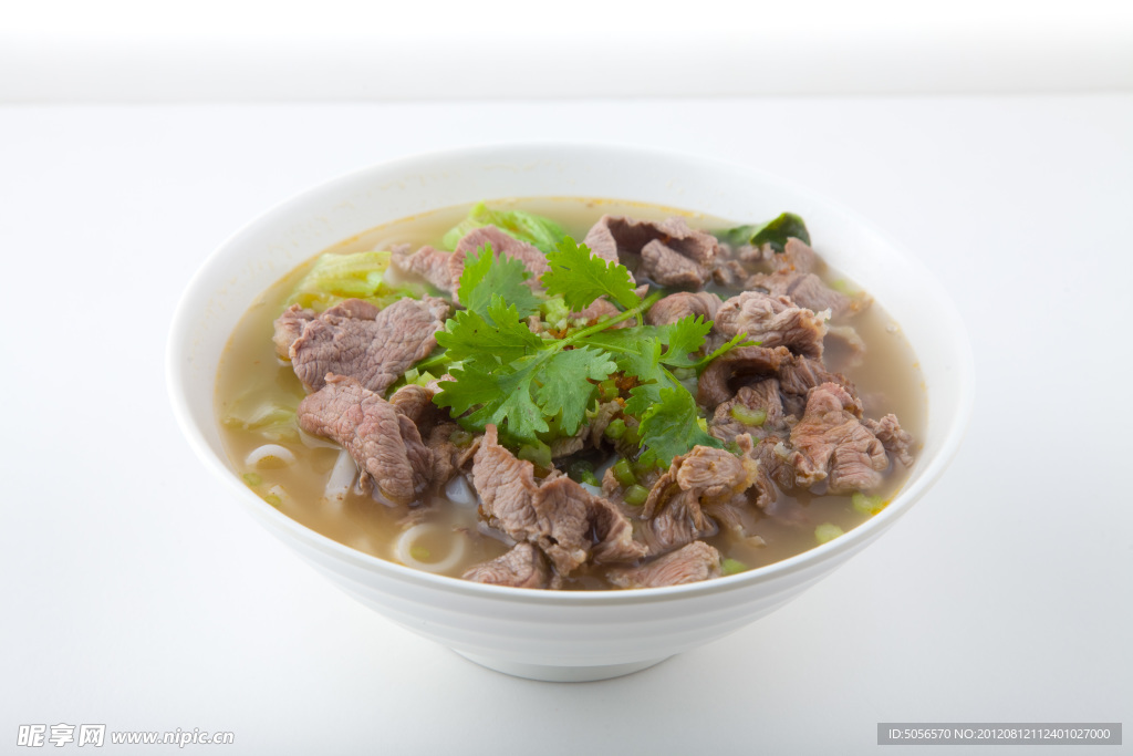 牛肉汤粉