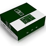 蜂蜜精品盒 (展开图)