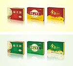 保健品 (平面图)