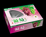 葡萄外箱（平面图）