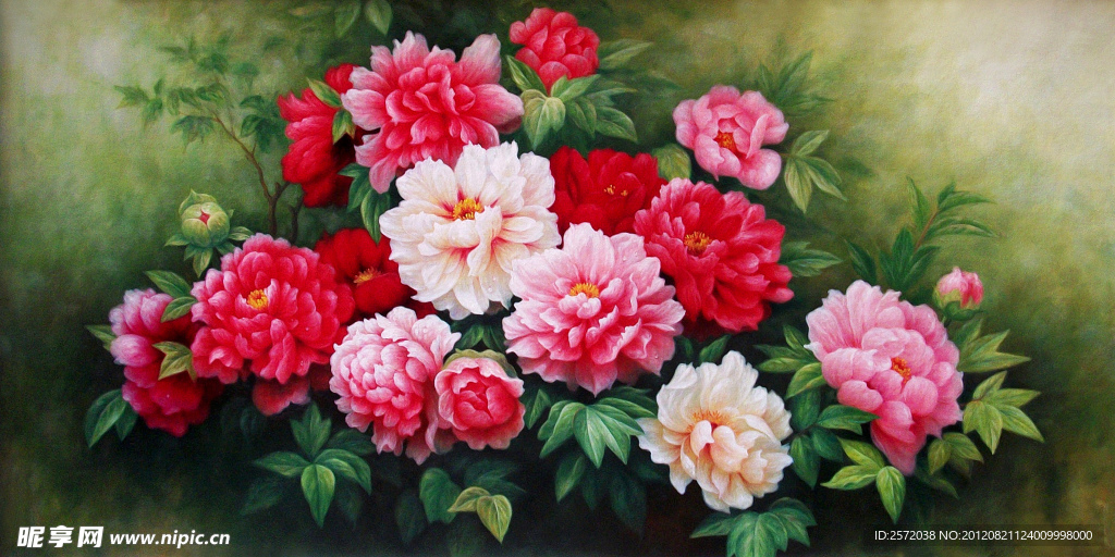 独占人间第一春