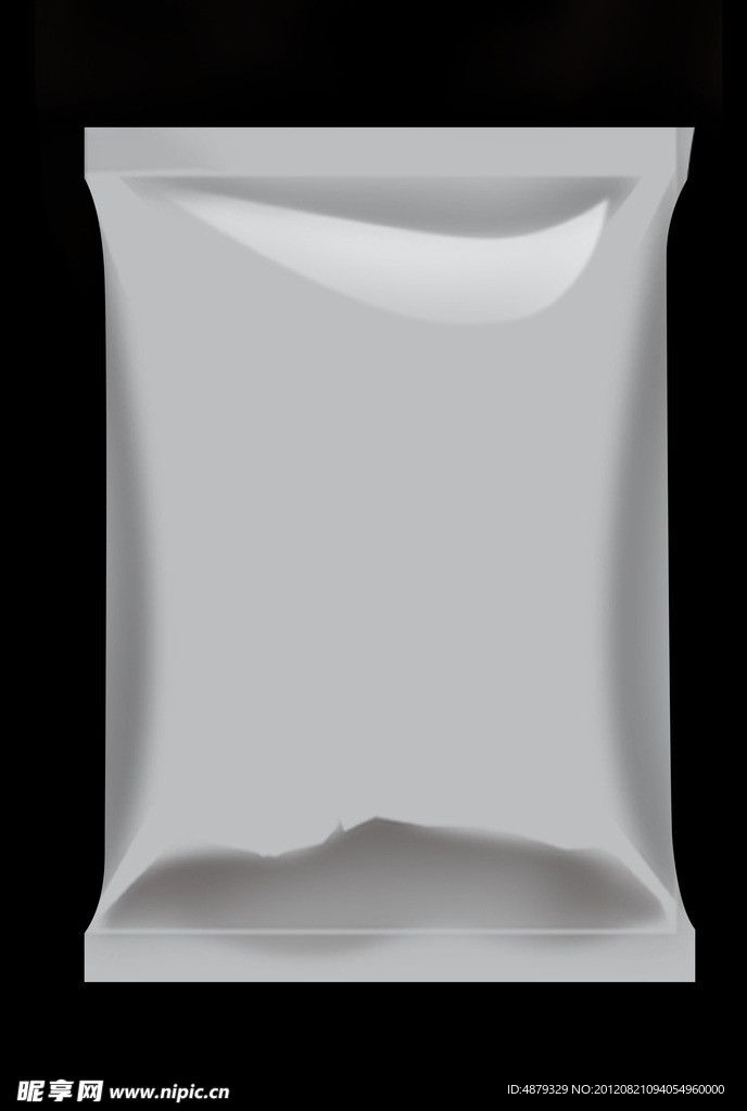 包装效果图模板