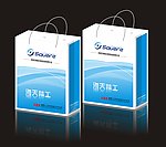 手提袋 (展开图)
