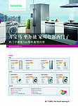 西门子电器DM宣传单模版