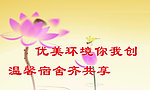 优美环境你我创