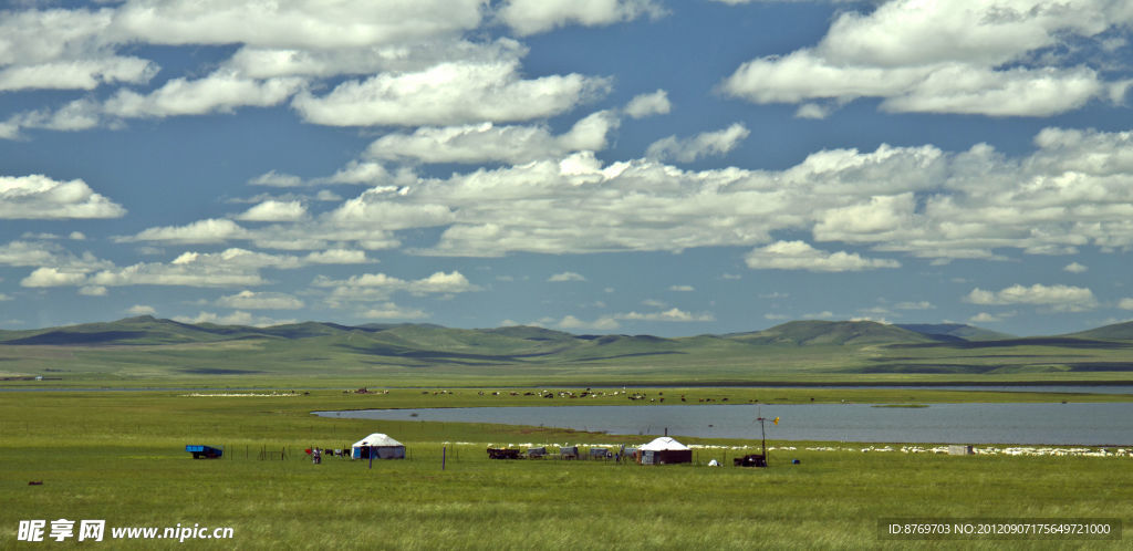 呼伦贝尔大草原