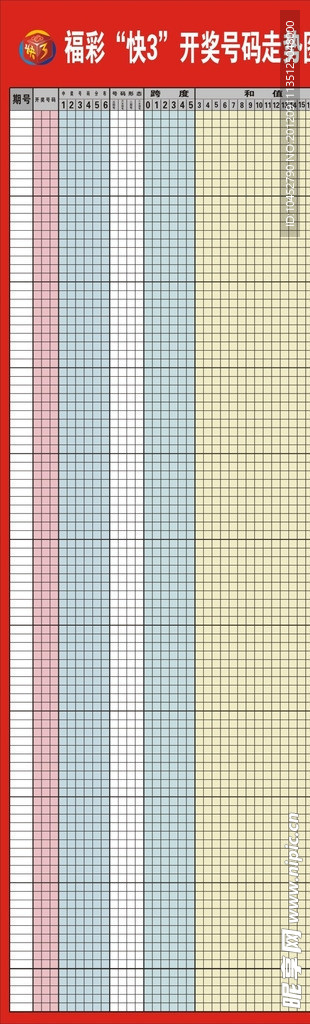 福彩快3