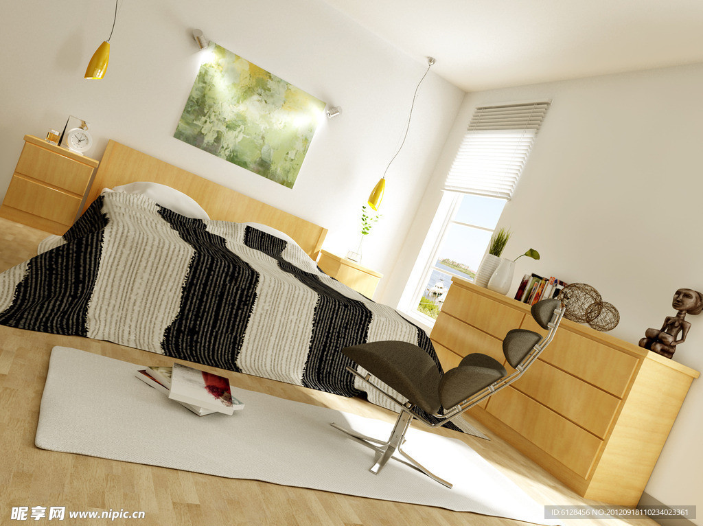 印象室內家裝效果圖表現技法