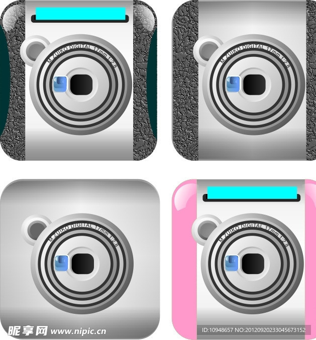 立可拍相机小图标