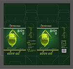 橄榄油包装