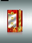 酒包装