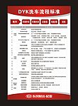 DYK洗车流程