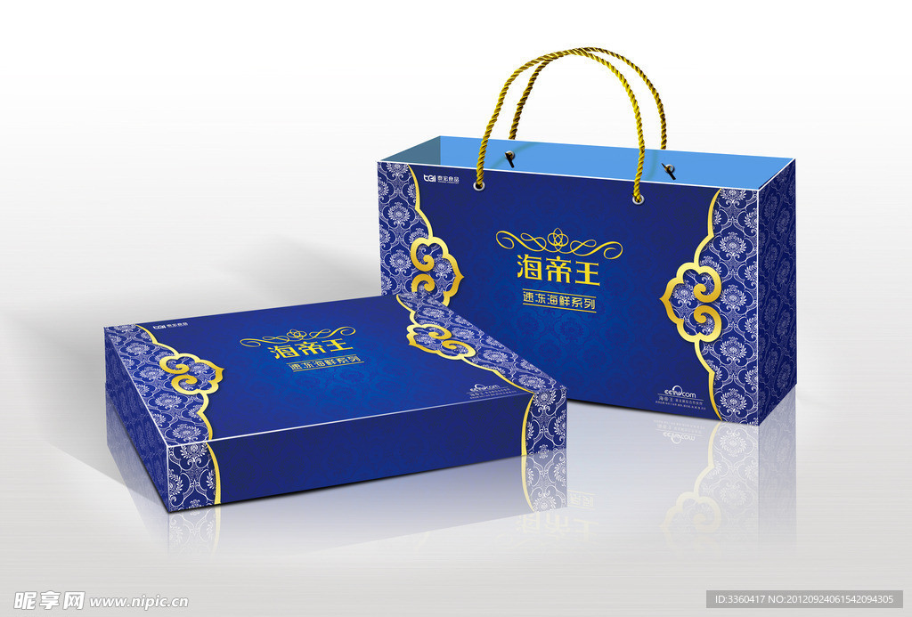 包装设计 （平面图）