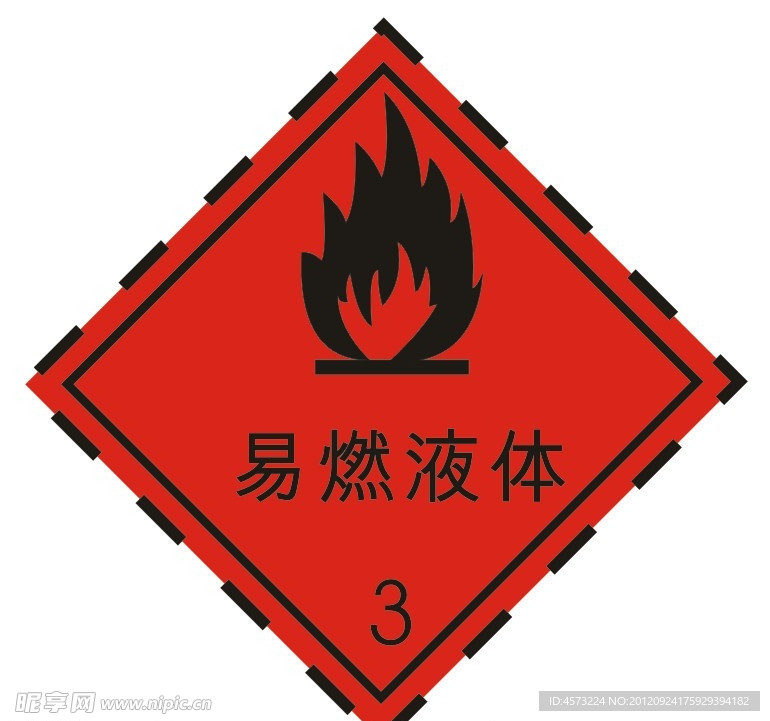 易燃液体商标 常用商标