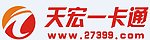 天宏一卡通logo