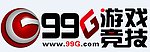 99G游戏竞技标志设计