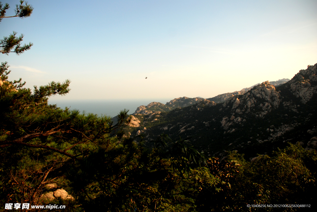 崂山 风景