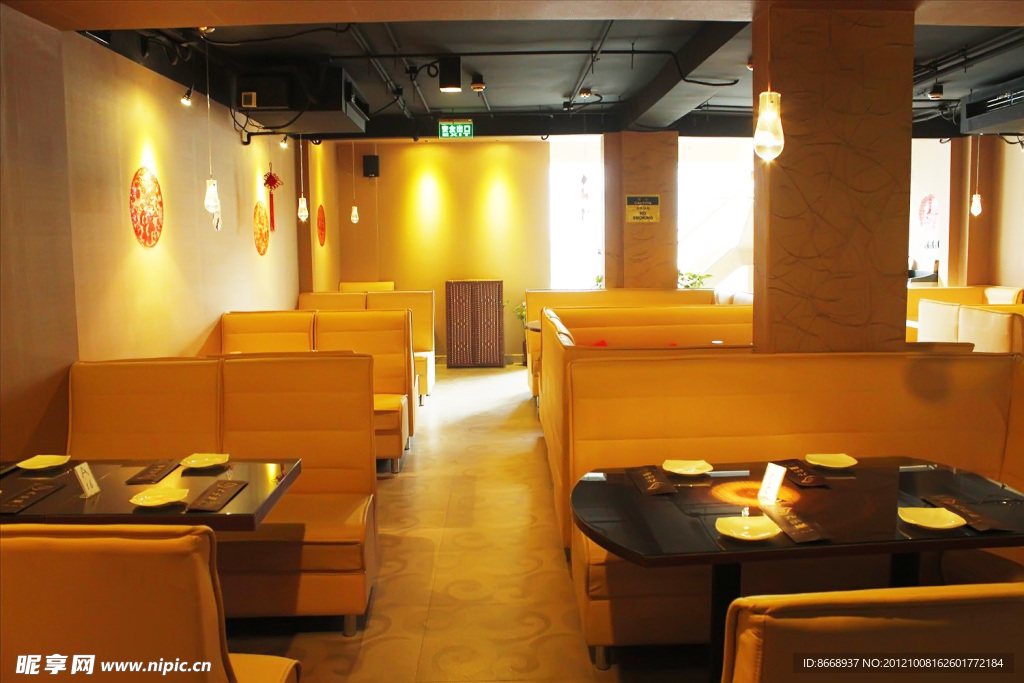 餐厅环境