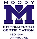 MOODY图标 质量文件