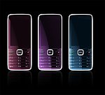 手机矢量设计图