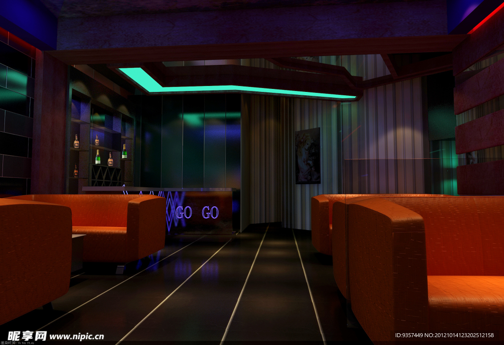 酒吧