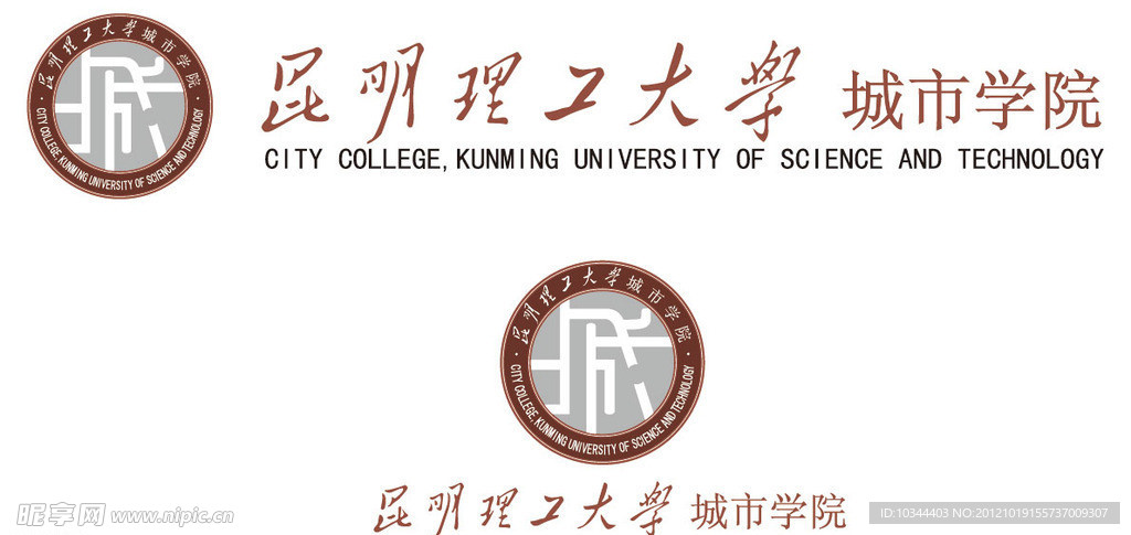 理工大学标志