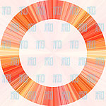 射线（通道分色）