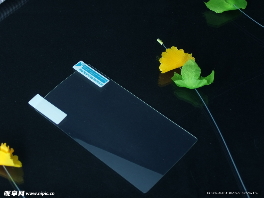 SE手机膜拍摄图片