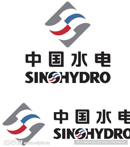 中国水电标志