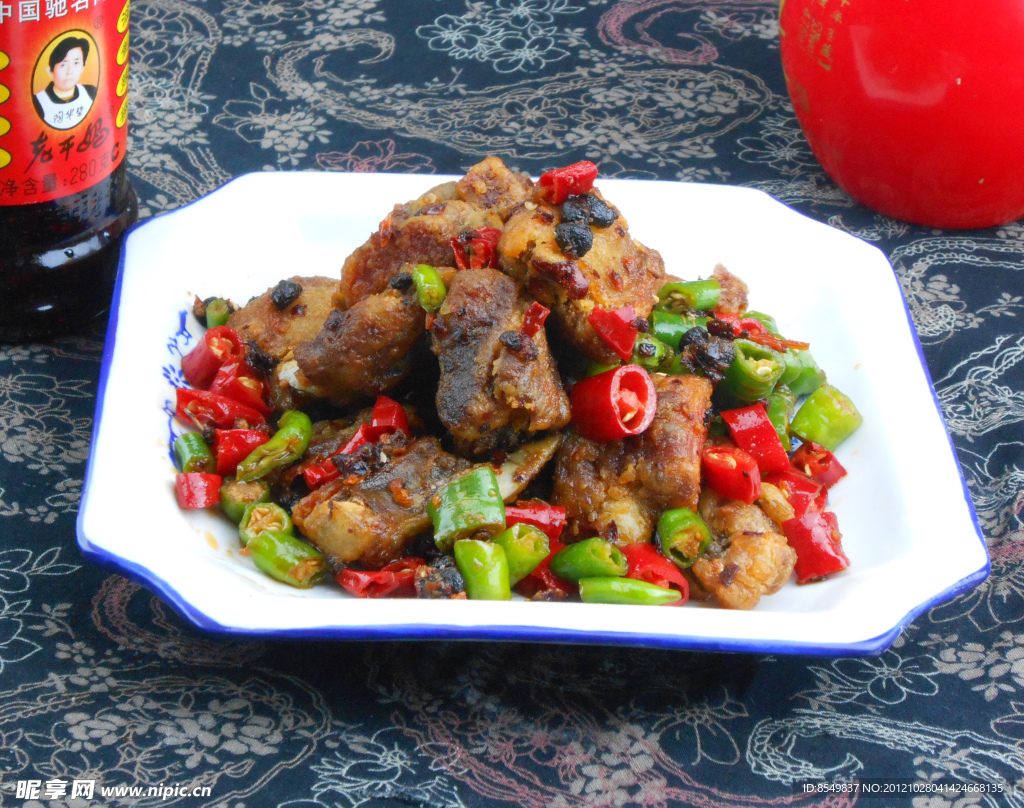 老干妈排骨(非高清)