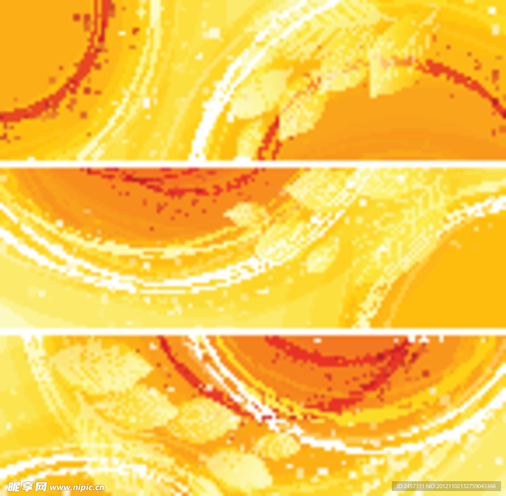 金色枫叶秋天背景