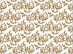 金色花纹
