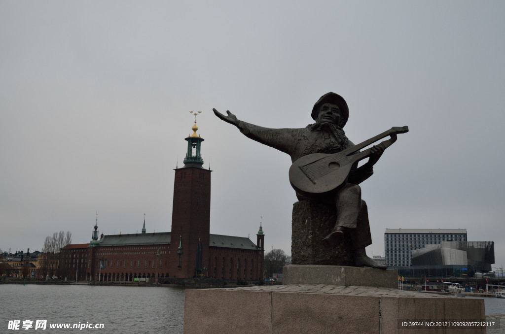 斯德哥尔摩 风景