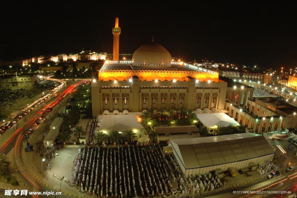 沙特阿拉伯建筑