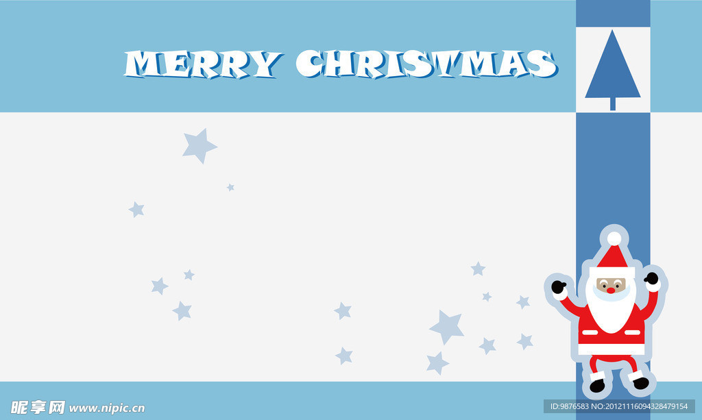圣诞背景