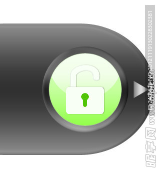 解锁图标