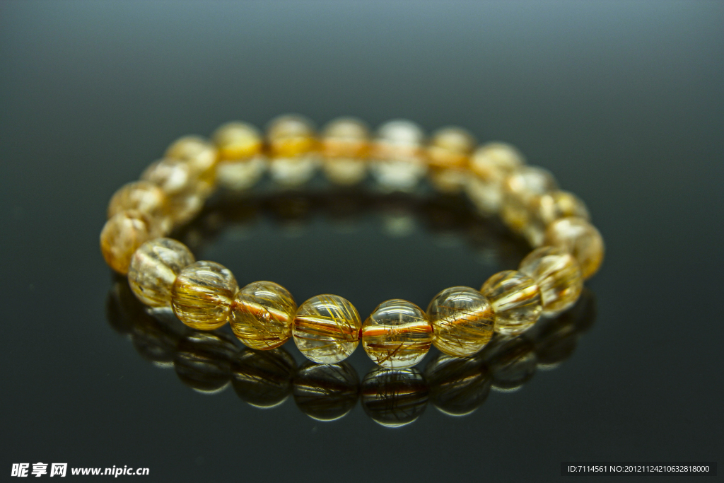 水晶手链 水晶 手链