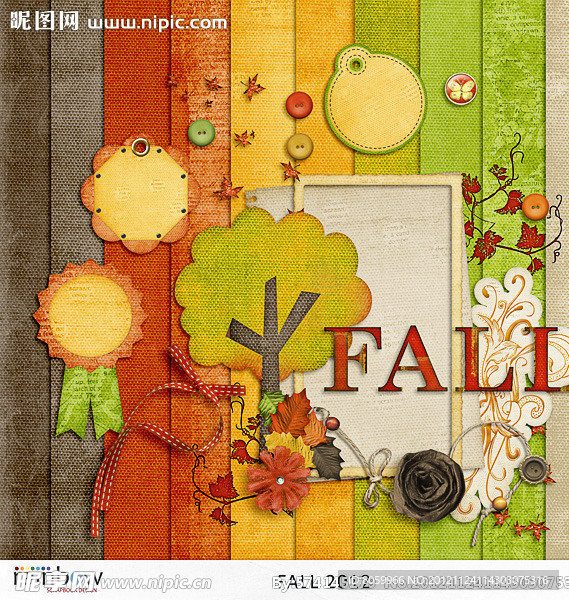 精美欧式剪贴相框